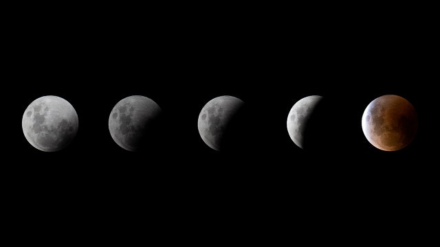 March's 'Blood Moon' lunar eclipse tonight: Can you see it in Houston?