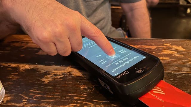 Has tipping culture gone too far? | TELL 26 poll