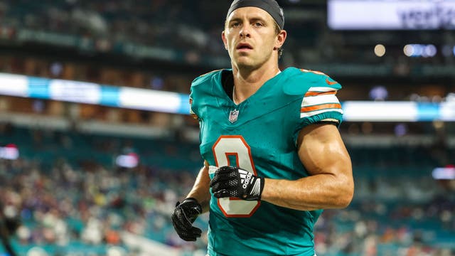 Braxton Berrios to sign 1-year, $2M contract with Texans: NFL