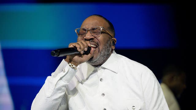 Marvin Sapp told ushers 'close the doors' in resurfaced video, asked for $40K in donations