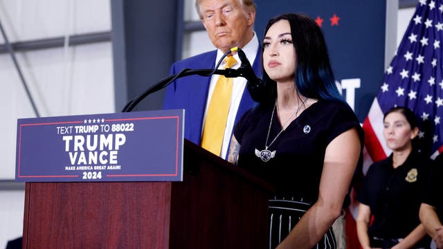 Jocelyn Nungaray's mother to be special guest at Trump's address to Congress