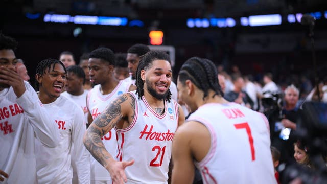 UH in March Madness Sweet 16: Gametime, how to watch, and more