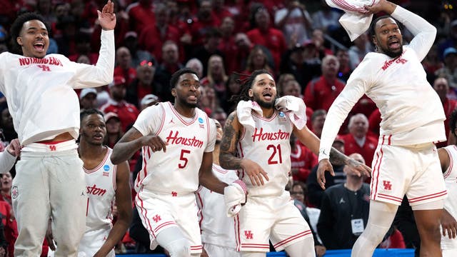 Houston's heading to the NCAA Championship: What to know before the game