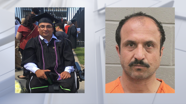 Houston crime: Double-amputee war hero stabbed to death; killer confesses to wife, young son over phone