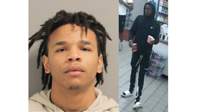Man fatally shot at south Houston gas station; three wanted for questioning, police say