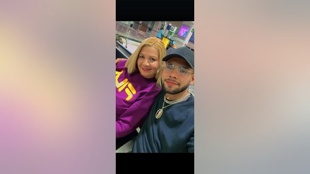 Mother seeks answers as son detained in El Salvador's CECOT for alleged involvement in Venezuelan TdA gang