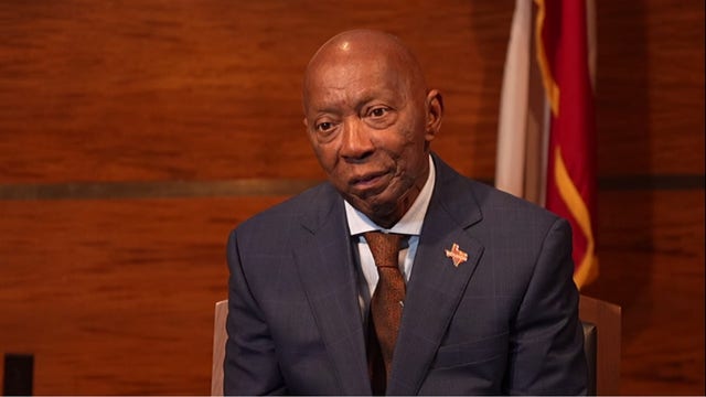 Late former Houston mayor Sylvester Turner to lie in state at Houston City Hall