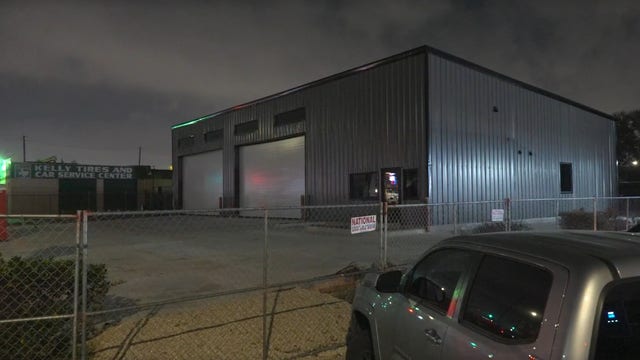 W 18th Street burglary: Husband shoots suspect after break-in