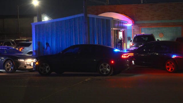 McCarty Street raid: Houston sports bar targeted after allegations of human trafficking, prostitution