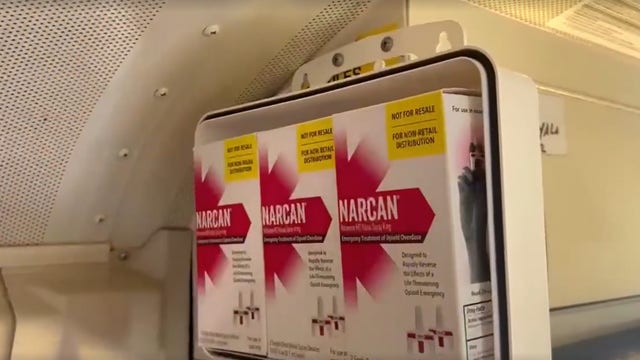Hitchcock ISD providing free Narcan on all campuses, school buses
