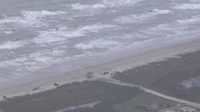 Galveston beaches reopen after shots fired; suspect in custody, chief says