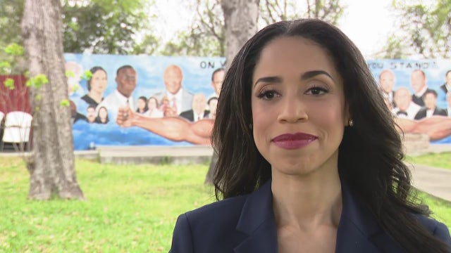 Amanda Edwards running for late U.S. Rep. Sylvester Turner's seat