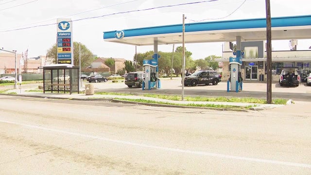 Houston shooting: 1 killed, 1 injured on Briar Forest Drive