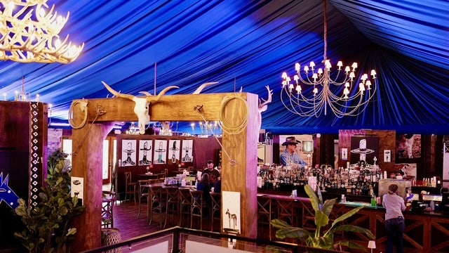 Fine dining to funnel cakes at Houston Livestock Show and Rodeo | Foodies & Friends