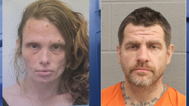 Toddler fatally struck by vehicle in Tomball; mother, boyfriend arrested, sheriff says