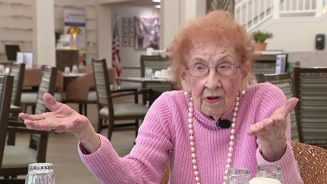 106-year-old Houston-area woman who flies twice a year has bone to pick with Homeland Security, airlines