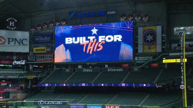 Houston Astros opening Day game today: Time, how to watch, stream, street fest