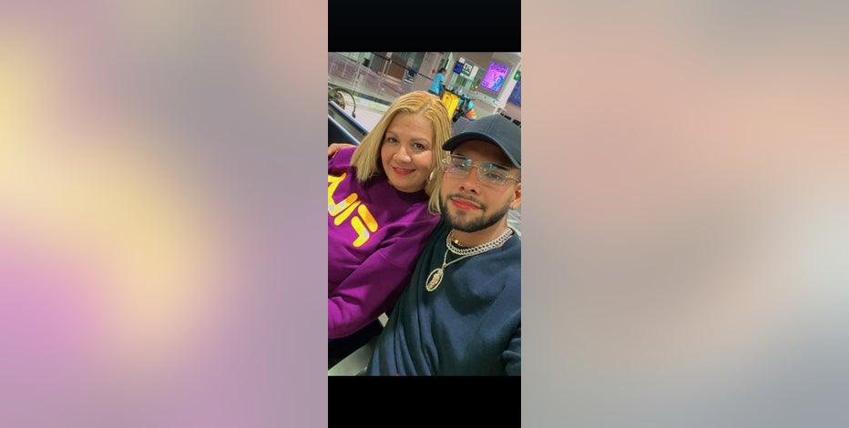 Mother seeks answers as son detained in El Salvador's CECOT for alleged involvement in Venezuelan TdA gang