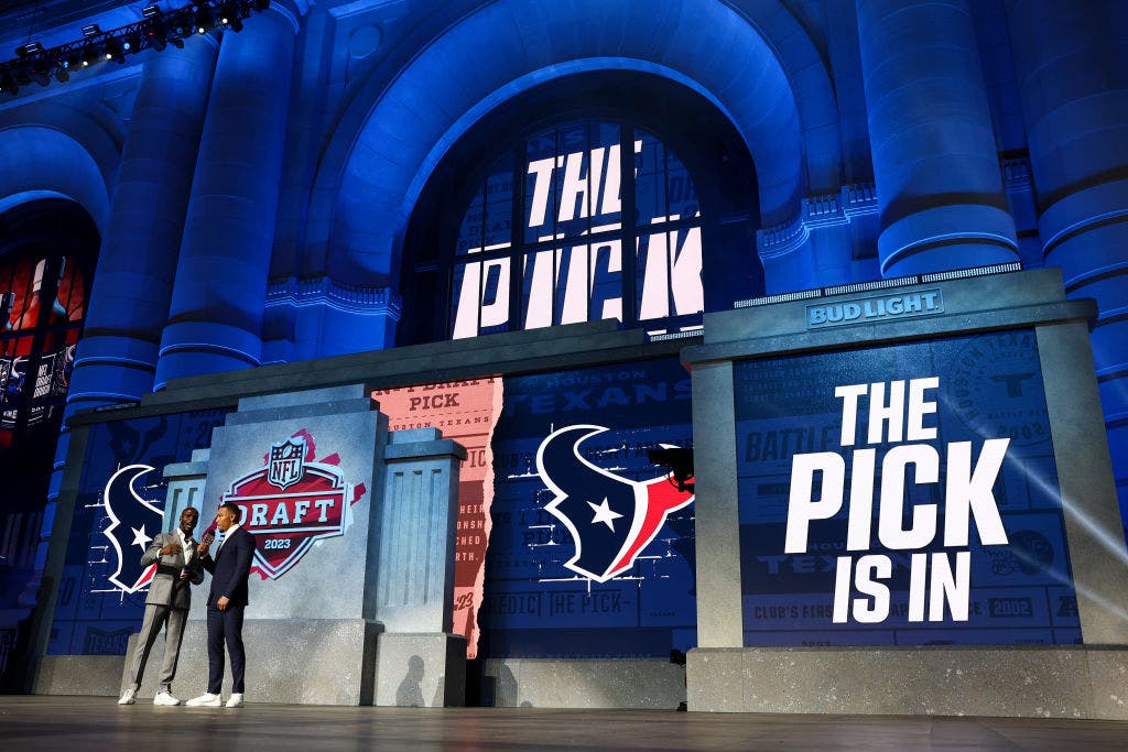 2026 NFL Draft: Houston Texans pick No. 28, team needs, and trade targets