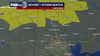 Severe Thunderstorm Watch issued for northern Houston-area counties