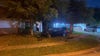 3 juveniles detained in Harris County, allegedly crashed car into tree