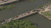 Mother, infant killed, 2 children injured after vehicle submerges into water in Channelview