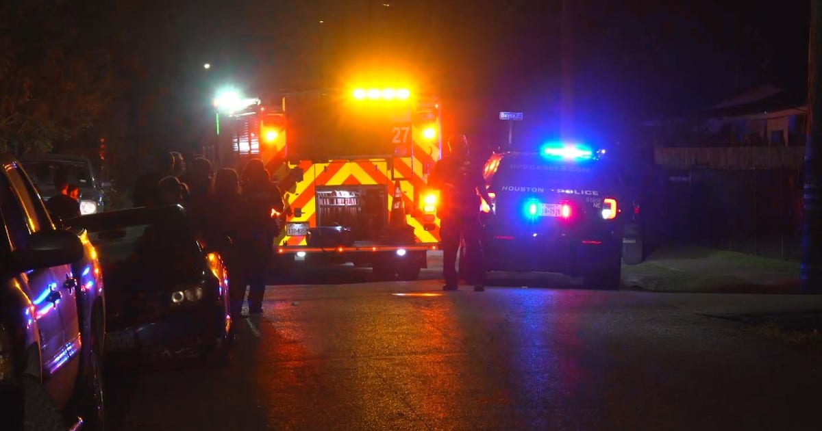 3 juveniles shot in drive-by on Tuck Street in east Houston | FOX 26 ...