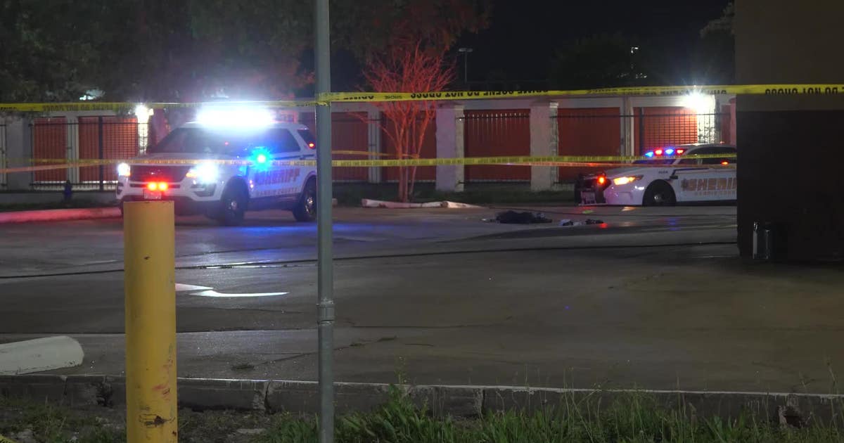 Harris County shooting on Pavilion Point injures 2 | FOX 26 Houston