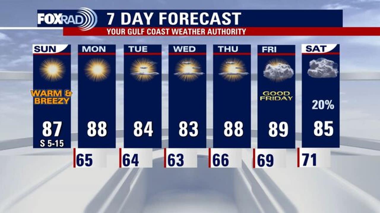 Houston Weather Today