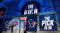 2026 NFL Draft: Houston Texans trade up to No. 26 overall, selects Keylan Rutledge