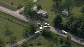 Brazoria County: Body found in Alvin area, officials say