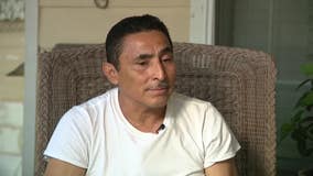 Good Samaritan saves two children from sinking car in San Jacinto River