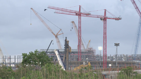 3 dead, 2 injured in scaffolding collapse at Port Arthur LNG site