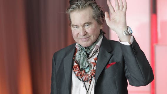 Actor Val Kilmer dies at age 65
