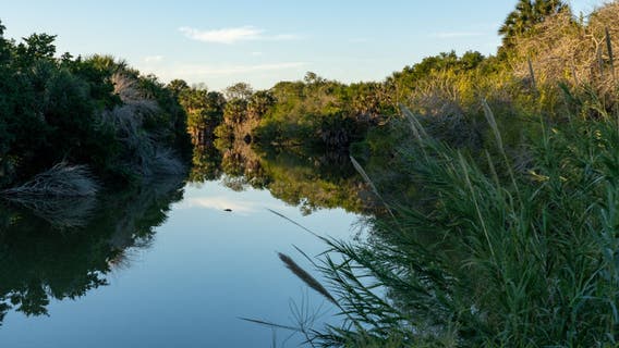 US-Mexico reach deal to send more water to Texas farmers