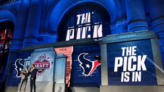 NFL Draft 2025: Houston Texans draft picks