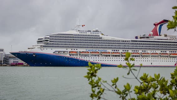 Cruise ship bomb threat hoax: Man upset girlfriend went on trip without him sentenced