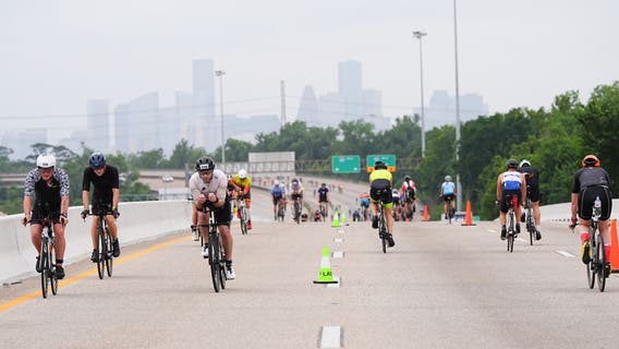 Hardy Toll Road southbound to completely close for Ironman Texas