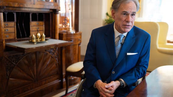 Gov. Abbott on Trump tariffs, schools, THC ban | Texas: The Issue Is