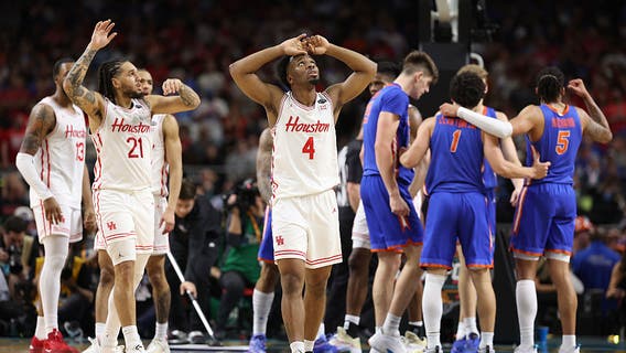 Houston Cougars lose national title, fall to Florida