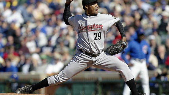 Former Astros pitcher Octavio Dotel dies in nightclub roof collapse