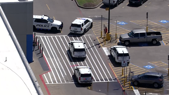 Baytown crash: 86-year-old woman killed in auto-pedestrian crash in Walmart parking lot