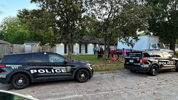 One dead from gunshot at residence in southwest Houston neighborhood
