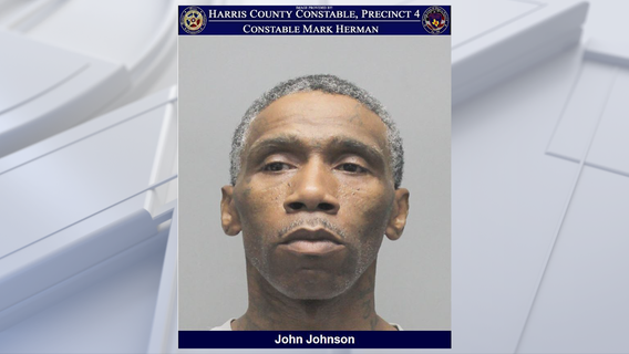 Harris County authorities capture Louisiana homicide suspect during traffic stop