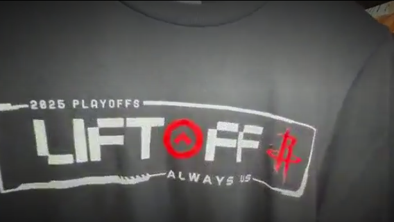 Houston Rockets playoff merch: An exclusive look at what's for sale on Wednesday