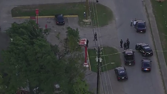 Milan shooting: FBI Houston on scene of shooting involving federal agents