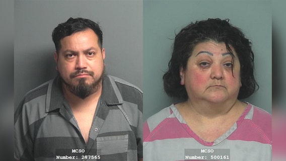 Two migrants face drug-related charges in Montgomery County