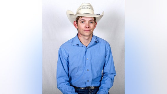 Bull rider Dylan Grant dies after injuries sustained in Wharton, Texas, event
