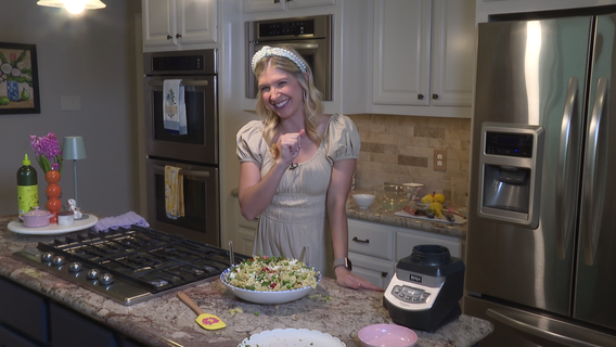 Veggie Pasta Salad recipe: Allison's Cooking Diary