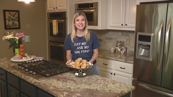 Loaded Breakfast Biscuits recipe: Allison's Cooking Diary